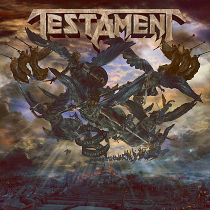 Testament - The Formation of Damnation