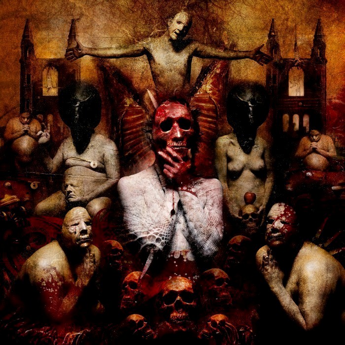 Vader - Impressions in Blood