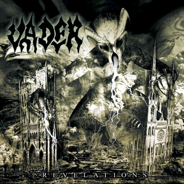 Vader - Revelations