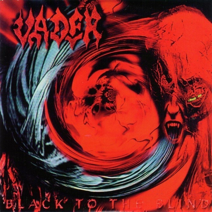 Vader - Black to the Blind