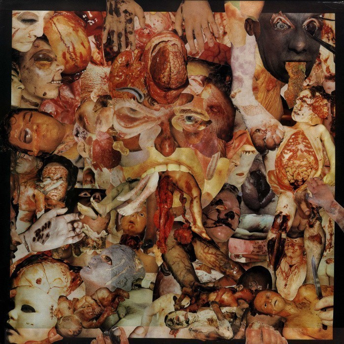 Carcass - Reek of Putrefaction