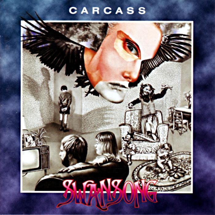 Carcass - Swansong