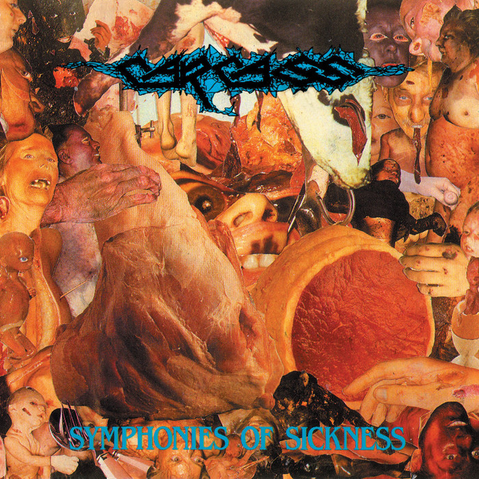 Carcass - Symphonies of Sickness