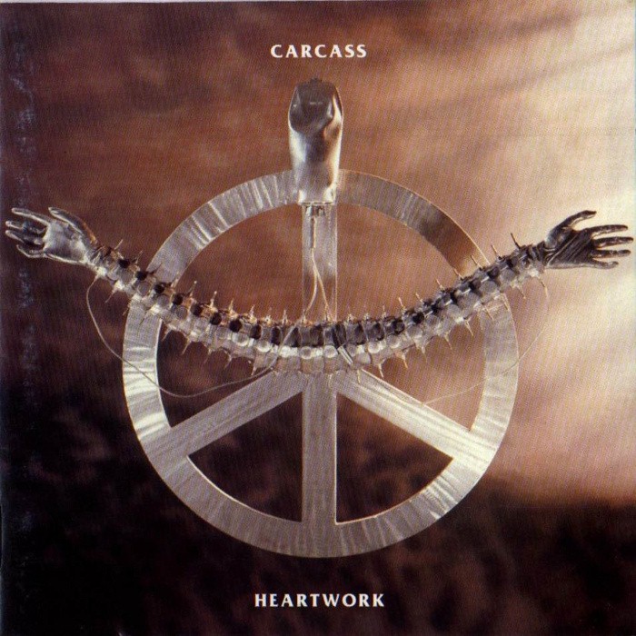 Carcass - Heartwork