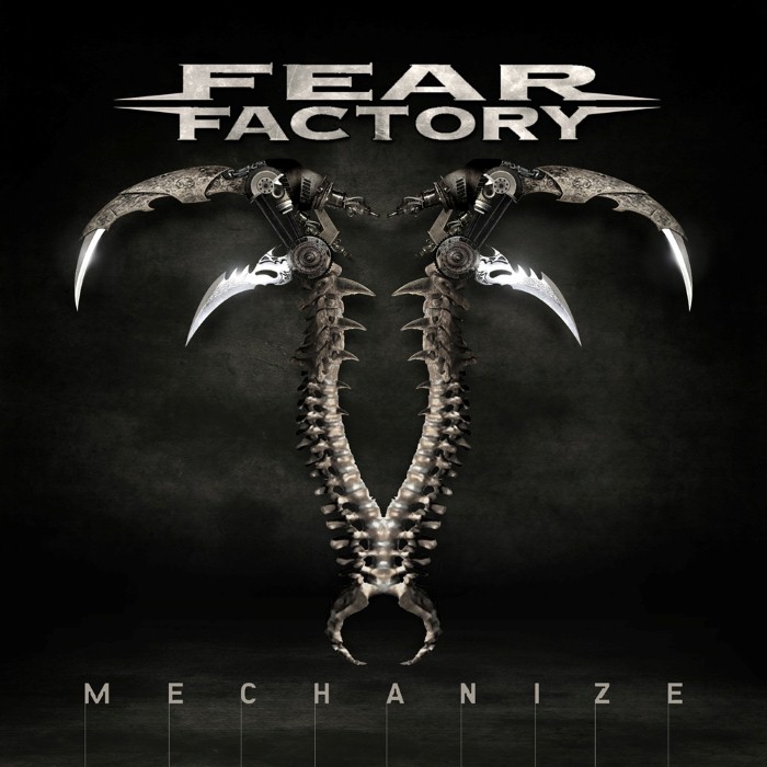 Fear Factory - Mechanize