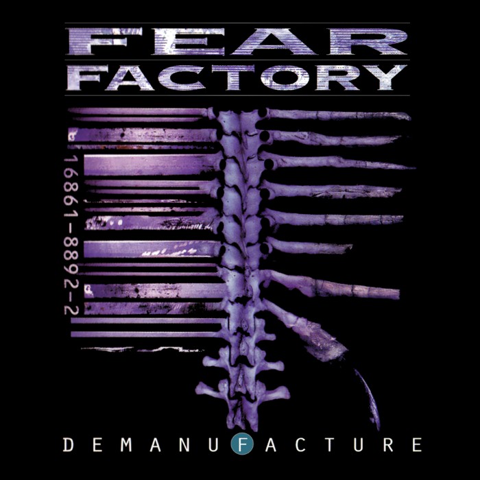 Fear Factory - Demanufacture