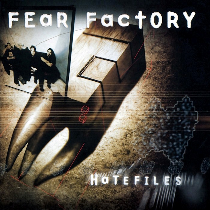 Fear Factory - Hatefiles