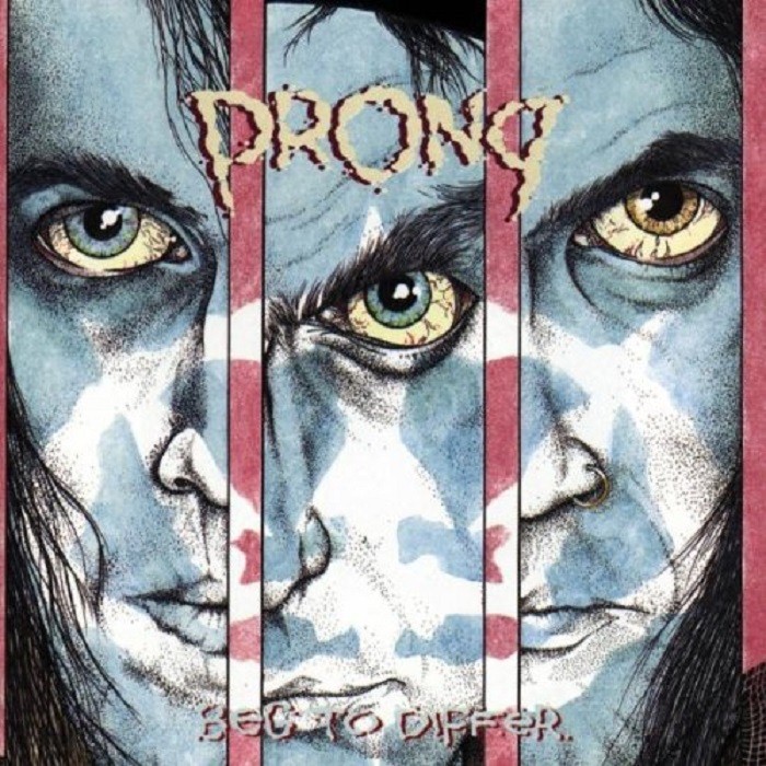 Prong - Beg to Differ