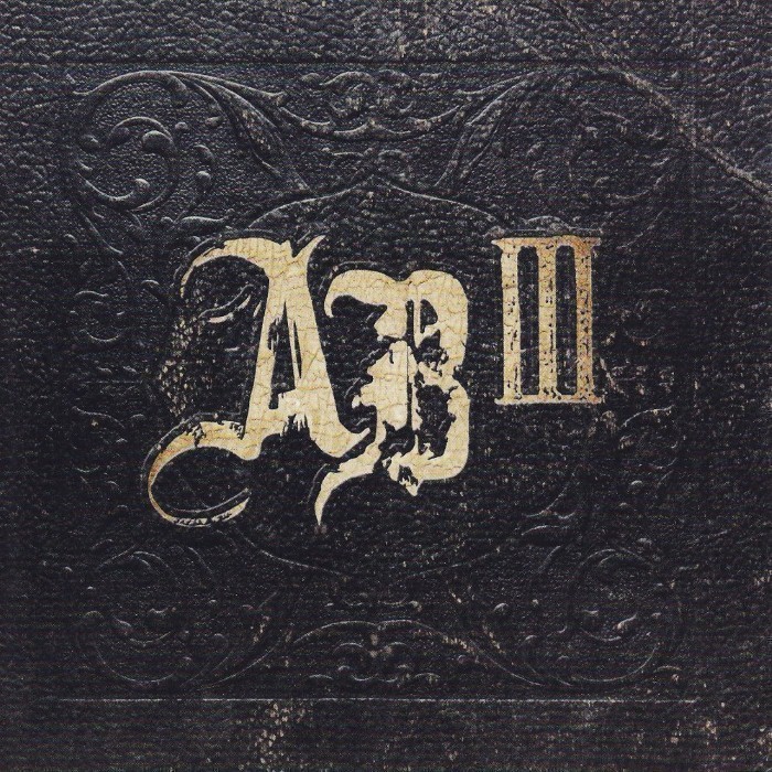 Alter Bridge - AB III