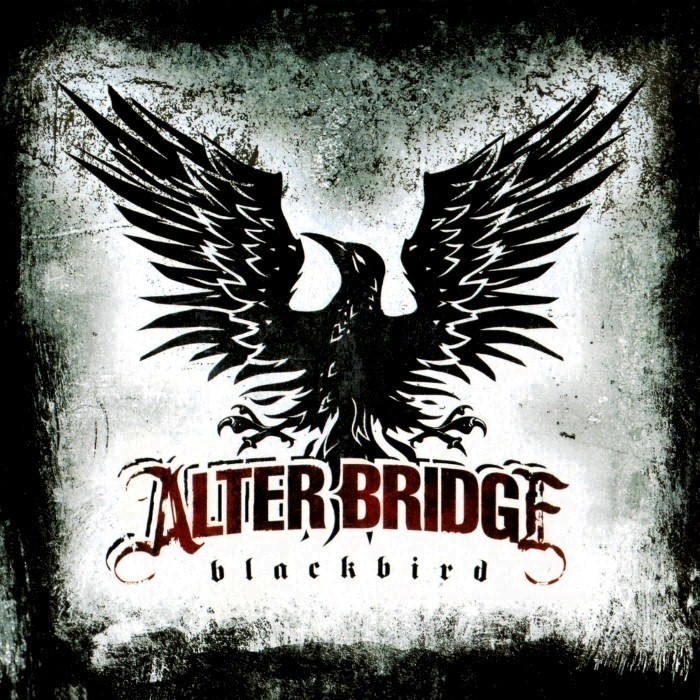 Alter Bridge - Blackbird