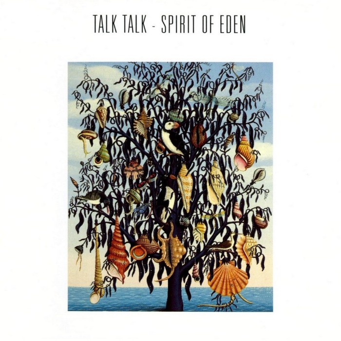 Talk Talk - Spirit of Eden