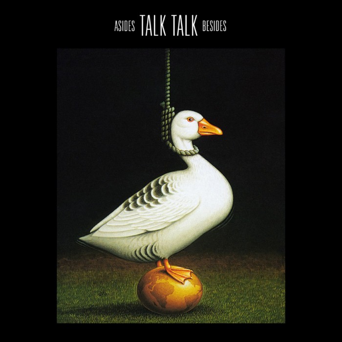 Talk Talk - Asides Besides