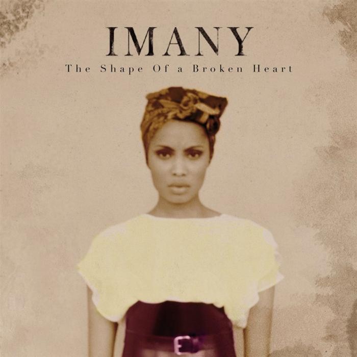 Imany - The Shape of a Broken Heart