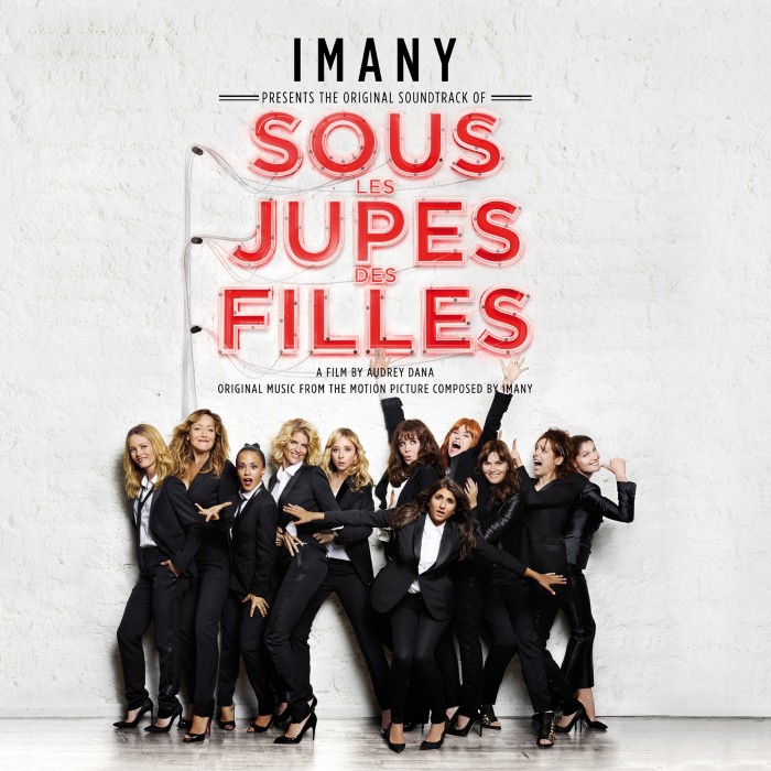 Imany - Sous les jupes des filles