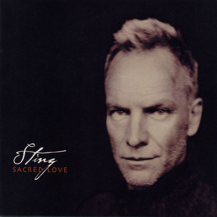 Sting - Sacred Love