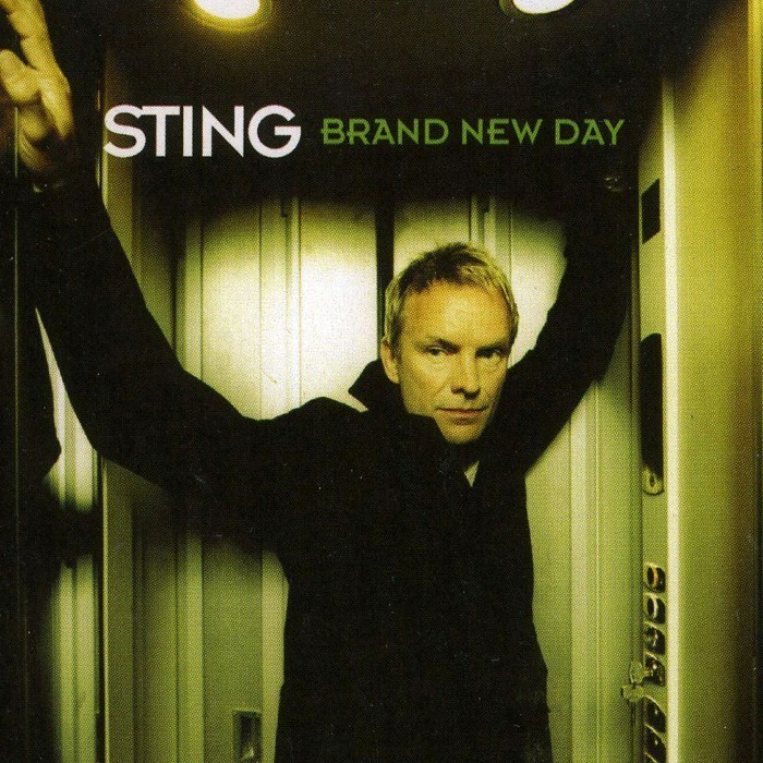 Sting - Brand New Day