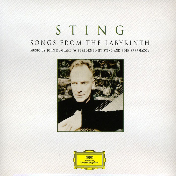 Sting - Songs From the Labyrinth