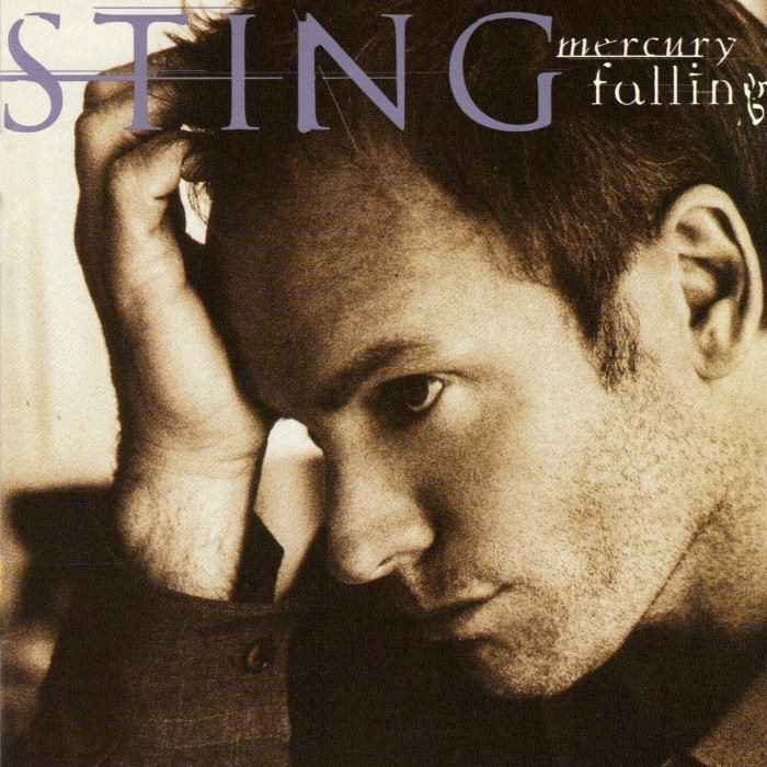 Sting - Mercury Falling