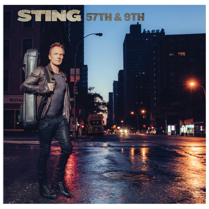 Sting - 57th & 9th