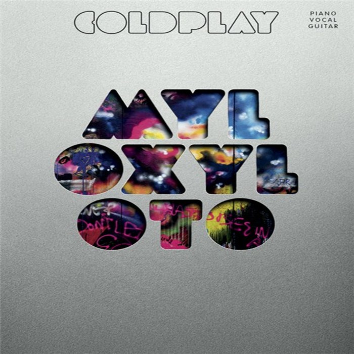 Coldplay - Mylo Xyloto