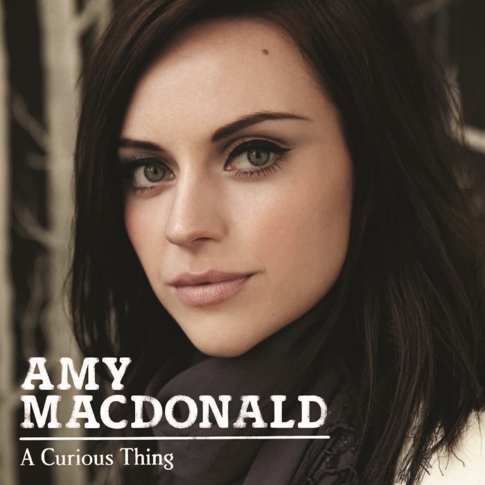 Amy MacDonald - A Curious Thing