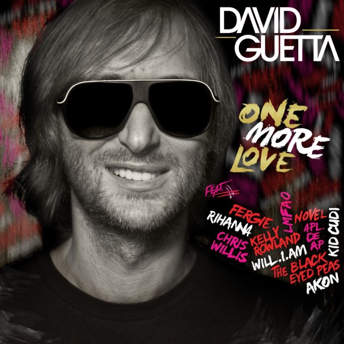 David Guetta - One More Love