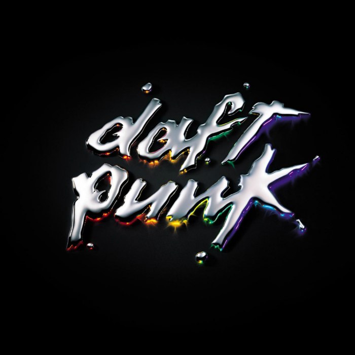 Daft Punk - Discovery