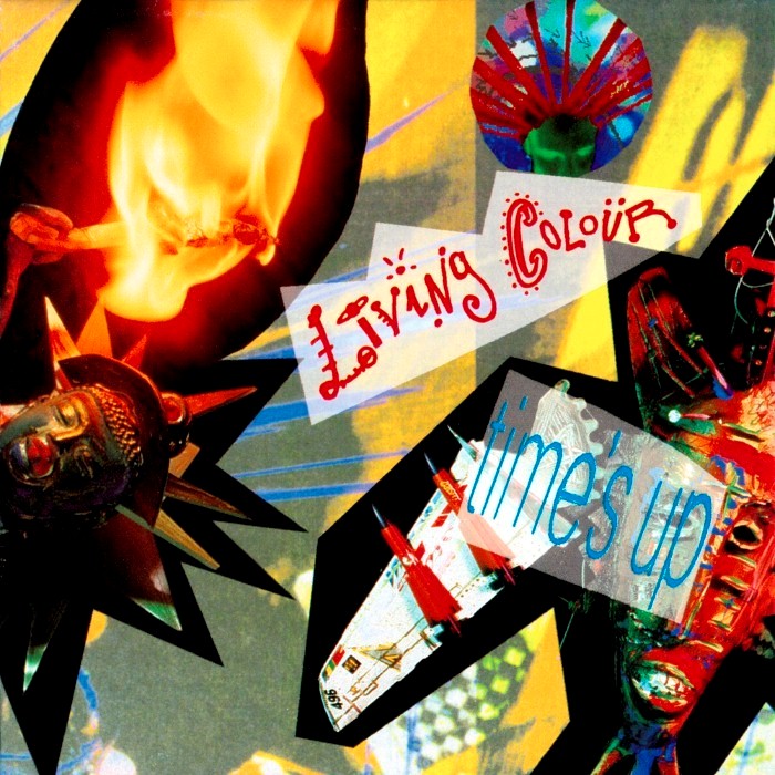 Living Colour - Time