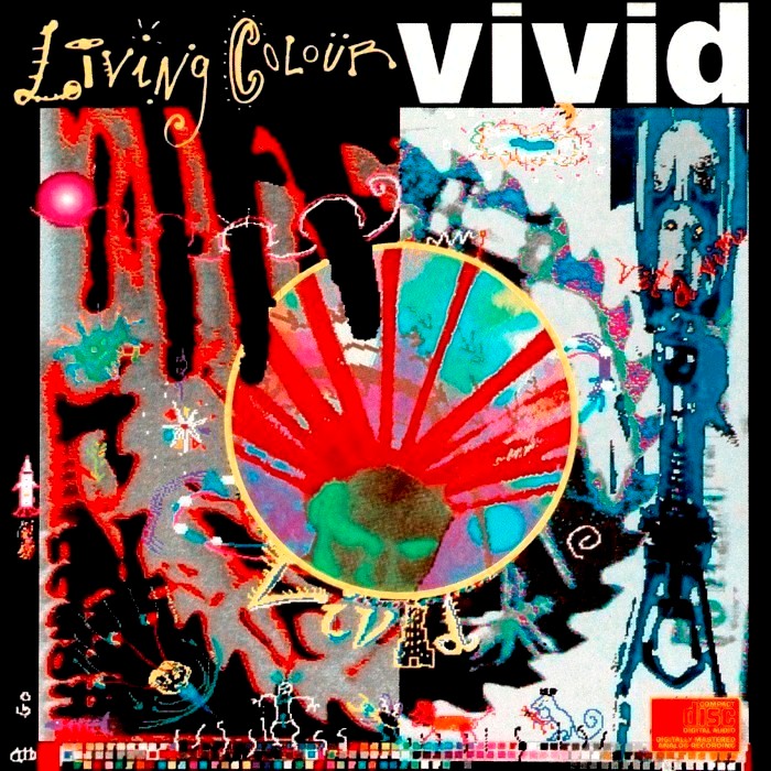 Living Colour - Vivid