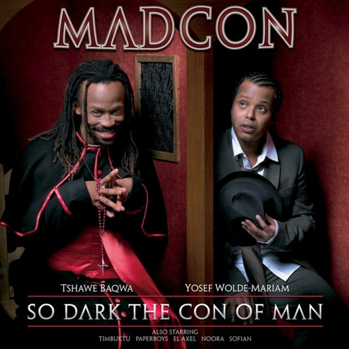 Madcon - So Dark the Con of Man