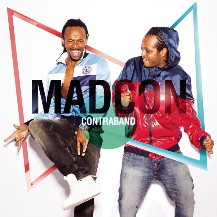 Madcon - Contraband