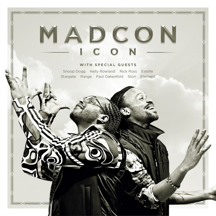 Madcon - Icon