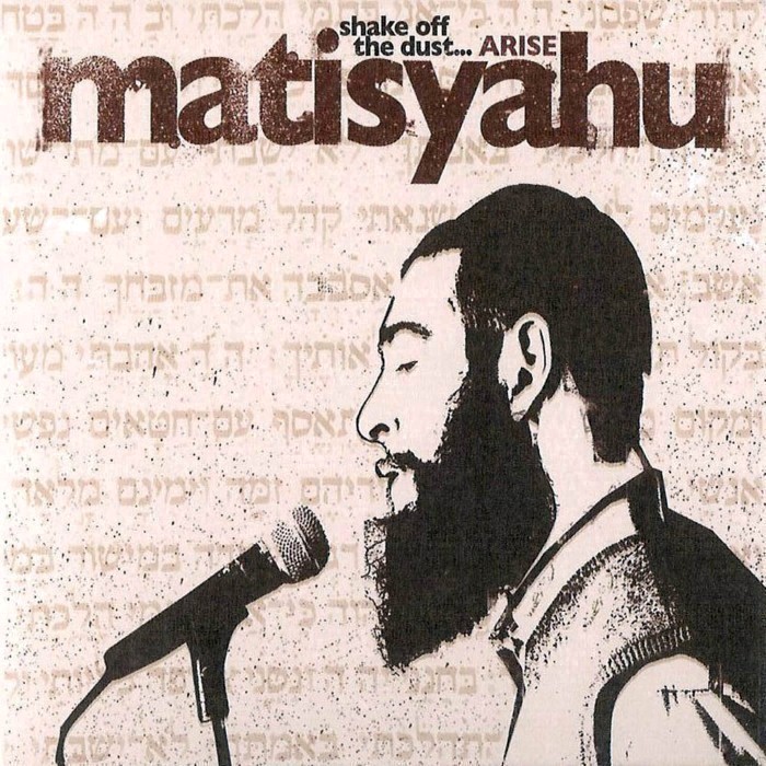 Matisyahu - Shake Off the Dust...Arise