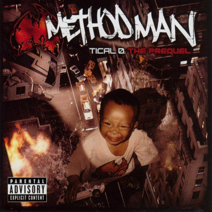 Method Man - Tical 0: The Prequel