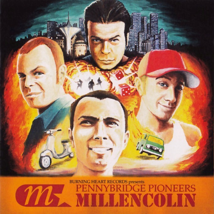 Millencolin - Pennybridge Pioneers