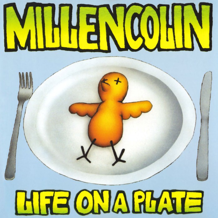 Millencolin - Life on a Plate