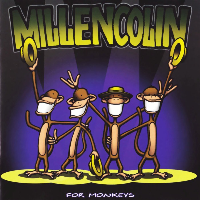 Millencolin - For Monkeys