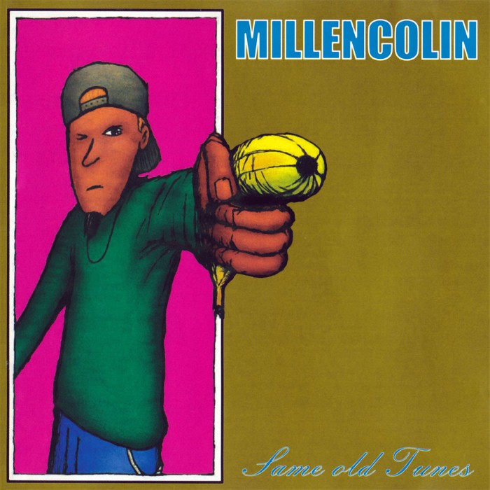 Millencolin - Same Old Tunes