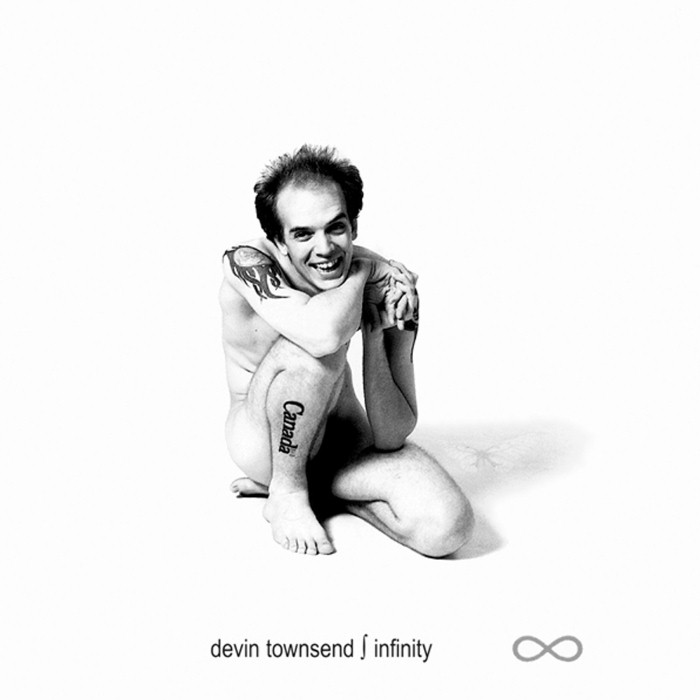 Devin Townsend - Infinity