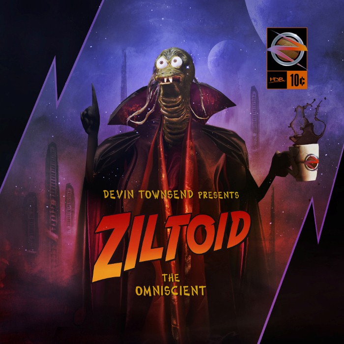 Devin Townsend - Ziltoid the Omniscient