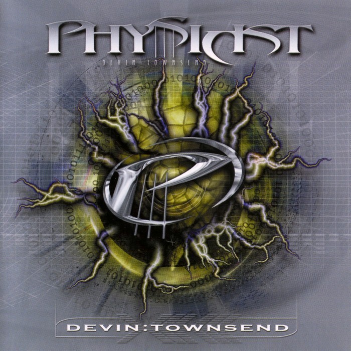 Devin Townsend - Physicist