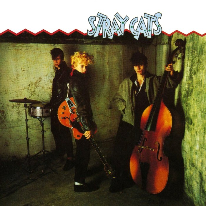 Stray Cats - Stray Cats