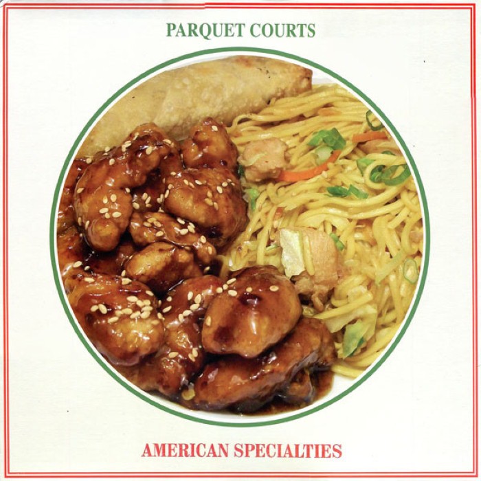 Parquet Courts - American Specialties