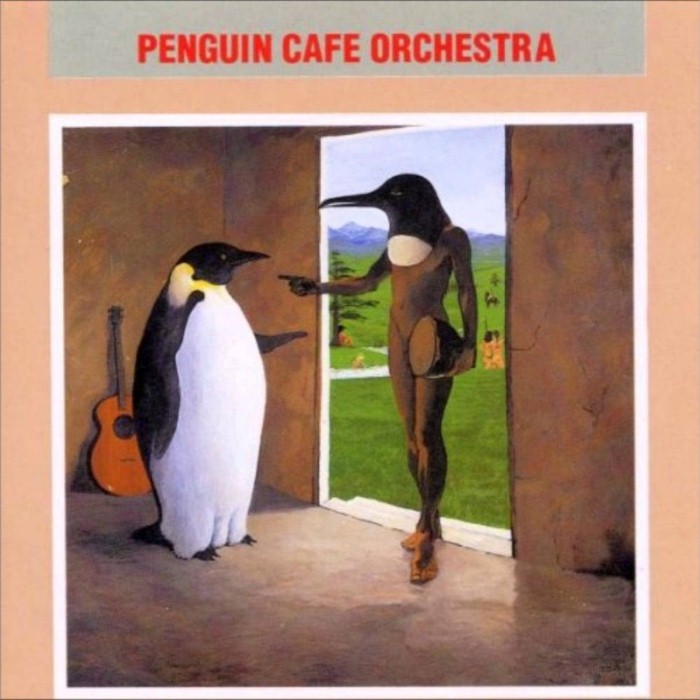 Penguin Cafe Orchestra - Penguin Cafe Orchestra
