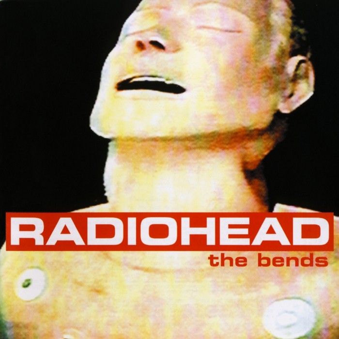 radiohead - The Bends