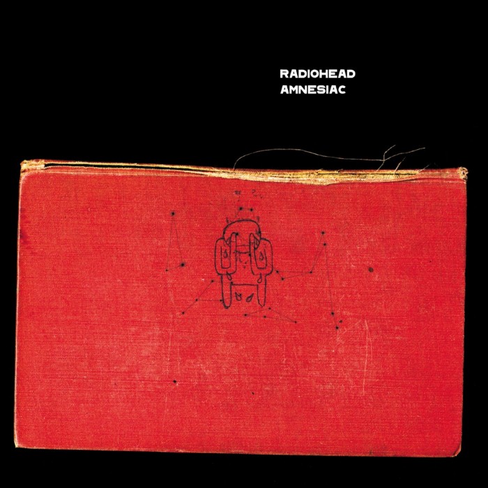 radiohead - Amnesiac