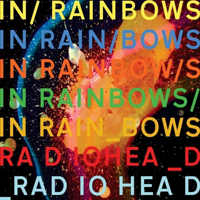 radiohead - In Rainbows