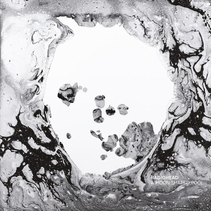 radiohead - A Moon Shaped Pool