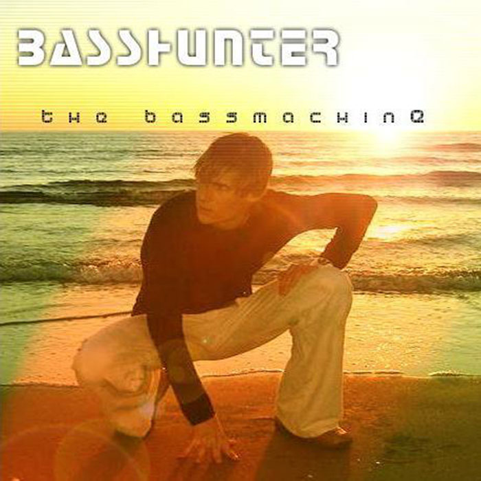 Basshunter - The Bassmachine