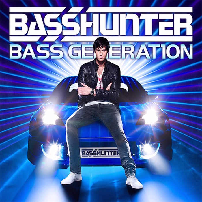 Basshunter - Bass Generation